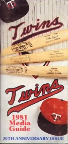 1981 Minnesota Twins